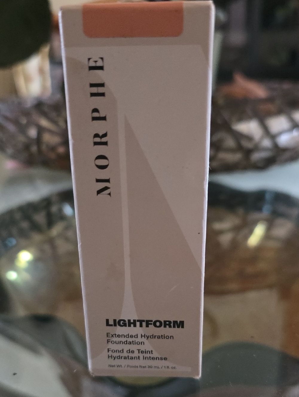 Morphe Lightform Extended Hydration Foundation-Light 06C Light / Pink Undertones